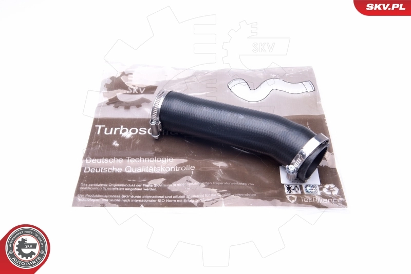 Charge Air Hose